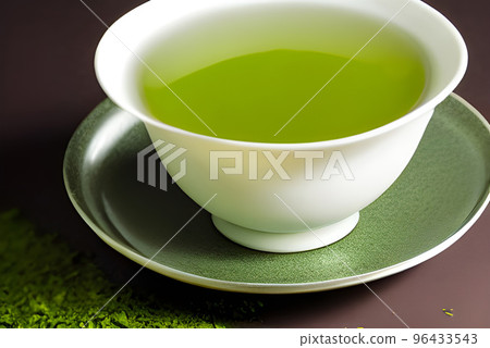 綠茶 96433543