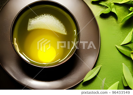 綠茶 96433549