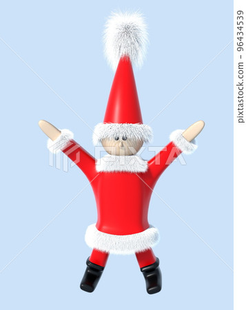 聖誕節聖誕老人娃娃 96434539