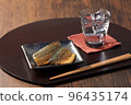 Seasoned mackerel and sake ① 96435174