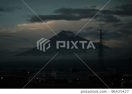 從新幹線看富士 96435427