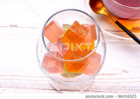 瓊脂果凍 96436025