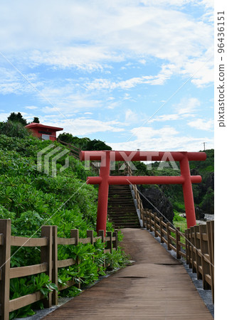 金刀比羅神社/與那國島 96436151