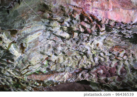 ripple marks in the cave 96436539