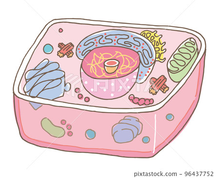 Cell illustration (no name) 96437752