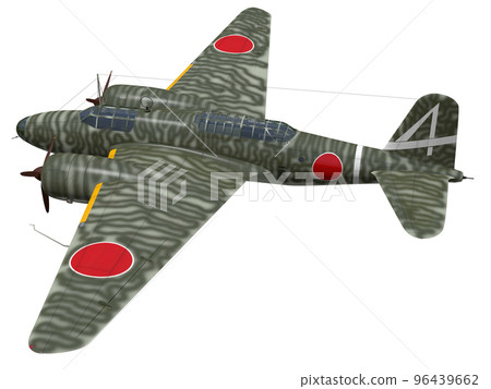 97式重型轟炸機 96439662