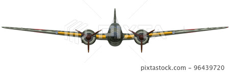 Type 97 heavy bomber Type 97 heavy bomber 96439720