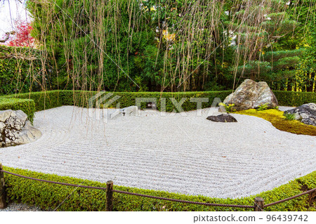 秋天在京都 Rakusai Taizo-in 與秋葉陰陽花園 96439742