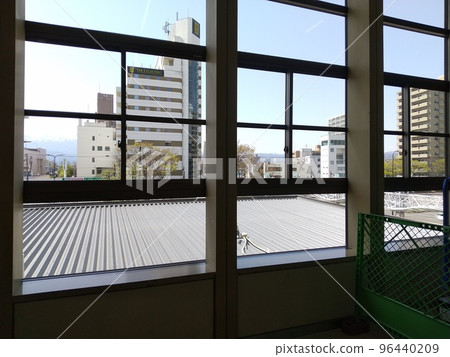 福島站西口風景 福島站西口風景 96440209