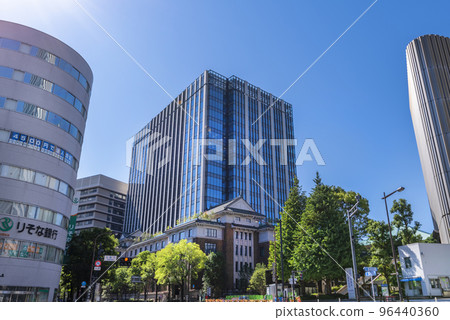 九段下十字路口和九段會館露台大樓 96440360