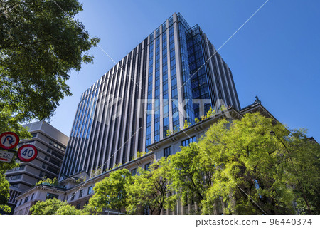 "Kudan Kaikan Terrace" building "Kudan Kaikan Terrace" building 96440374