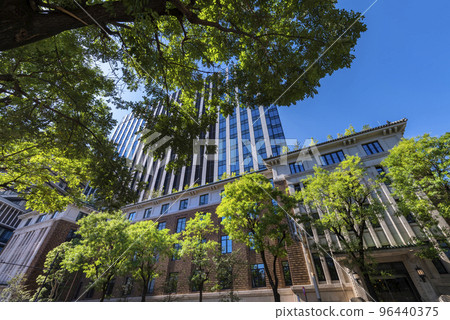 "Kudan Kaikan Terrace" building "Kudan Kaikan Terrace" building 96440375