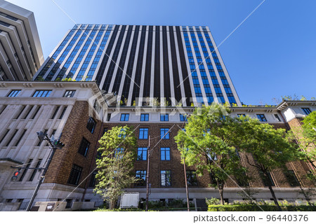 "Kudan Kaikan Terrace" building "Kudan Kaikan Terrace" building 96440376
