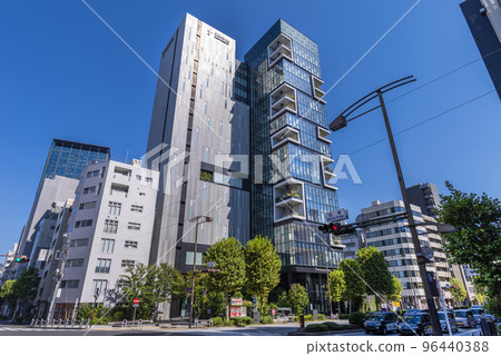 New school building at Senshu University Kanda Campus 96440388