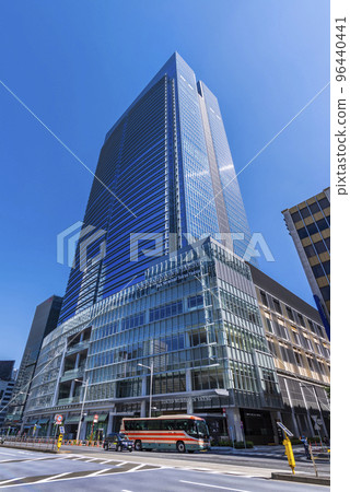 JR“東京”站八重洲出口、“東京中城八重洲”、“東京八重洲巴士總站” 96440441