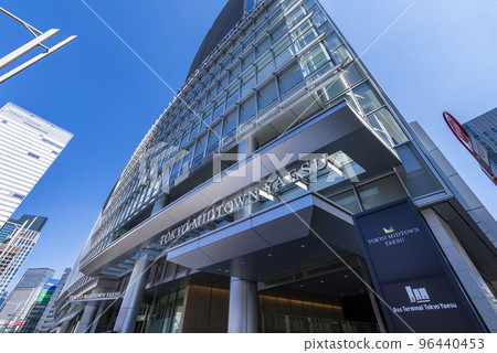 “東京中城八重洲”和“東京八重洲巴士總站”的入口 “東京中城八重洲”和“東京八重洲巴士總站”的入口 96440453