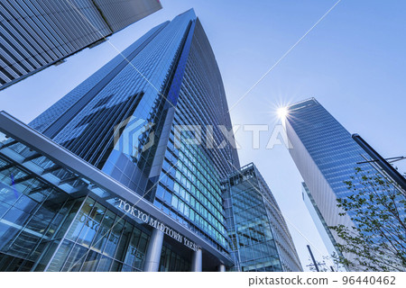 東京中城八重洲和東京八重洲巴士總站入口 東京中城八重洲和東京八重洲巴士總站入口 96440462