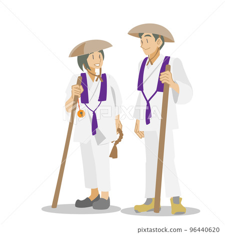 夫妻朝聖者 夫妻朝聖者 96440620