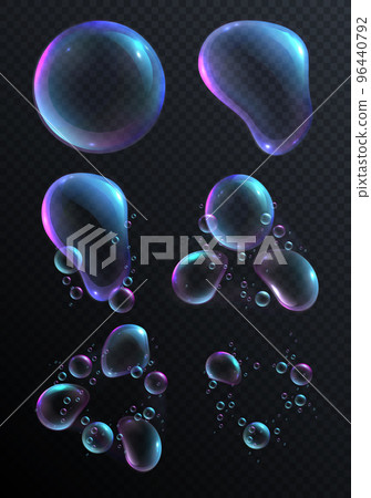 Soap Bubble Set 96440792