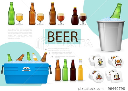 Realistic Brewing Composition 96440798