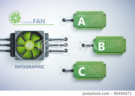 Infographic Realistic Concept Infographic Realistic Concept 96440871