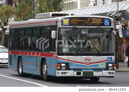 Keikyu Bus (Oimachi area) 96441250