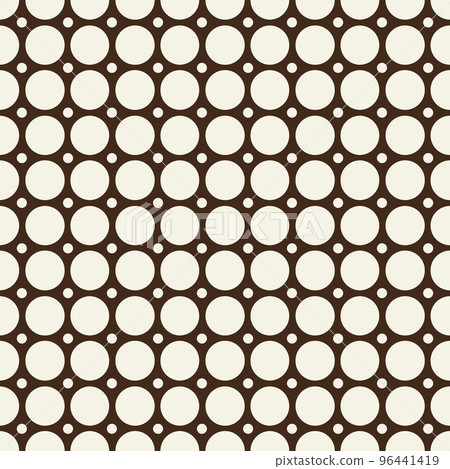 Minimal Abstract Seamless Black And White Pattern Minimal Abstract Seamless Black And White Pattern 96441419