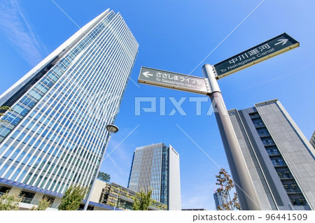 名古屋市笹島Live 24 Global Gate 名古屋市笹島Live 24 Global Gate 96441509