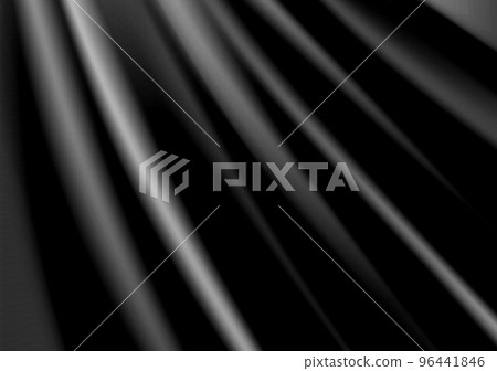 窗簾背景黑色 96441846