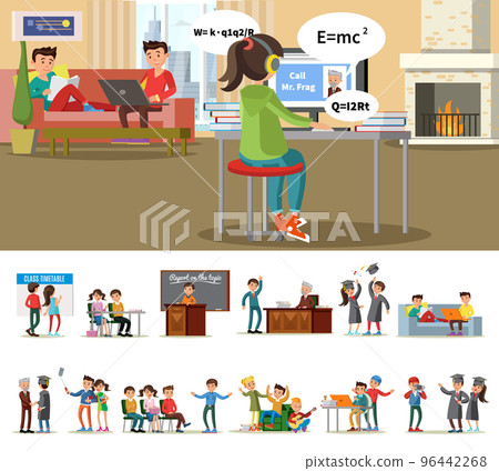 Education And Learning Concept Education And Learning Concept 96442268