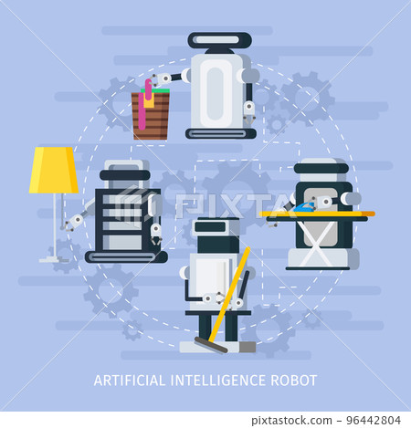 Artificial Intelligence Composition 96442804
