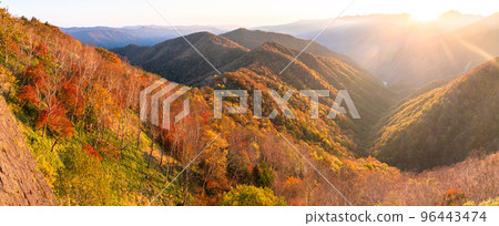 《栃木縣》山景 《栃木縣》山景 96443474