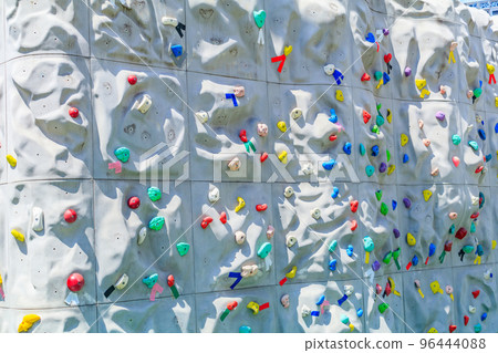 [Image material] Bouldering (Shibuya Miyashita Park) 96444088