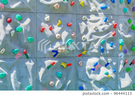 [Image material] Bouldering (Shibuya Miyashita Park) 96444113