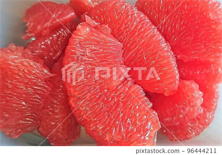 grapefruit pulp grapefruit pulp 96444211