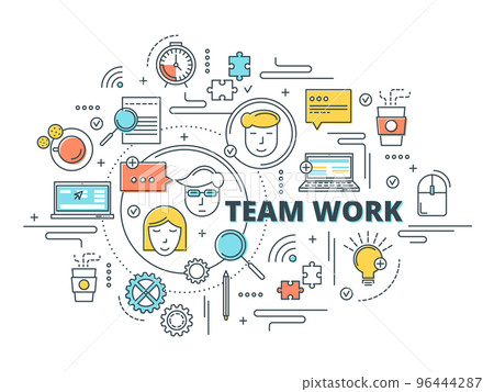 Team Work Linear Design Team Work Linear Design 96444287