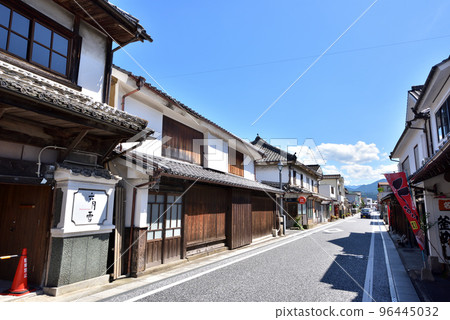日田市豆田町風景 大分縣日田市天領日田豆田町豆田町 日田市豆田町風景 大分縣日田市天領日田豆田町豆田町 96445032