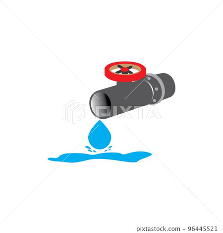 water pipe connection icon water pipe connection icon 96445521