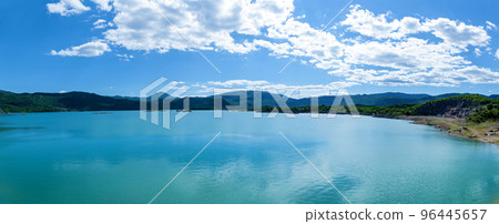 Beautiful sea landscapes in Montenegro Beautiful sea landscapes in Montenegro 96445657