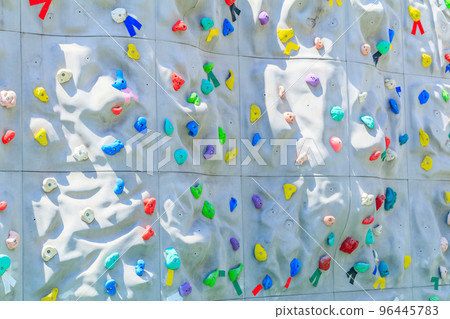 [Image material] Bouldering (Shibuya Miyashita Park) 96445783