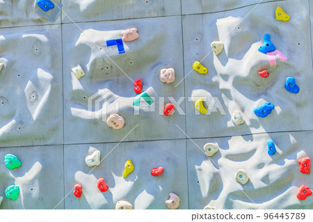 [Image material] Bouldering (Shibuya Miyashita Park) 96445789