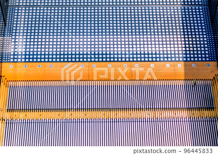[Image material] Escalator (Shibuya Miyashita Park) 96445833