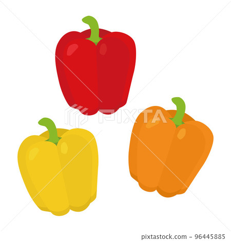 辣椒粉的插圖 96445885