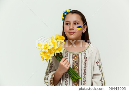 Ukrainian-Russian conflict, war in Ukraine 96445903