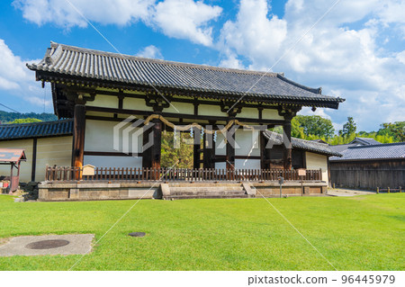 Nara Todaiji Temple Tenpaimon Nara Todaiji Temple Tenpaimon 96445979