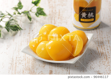 Canned peaches ① Canned peaches ① 96446117
