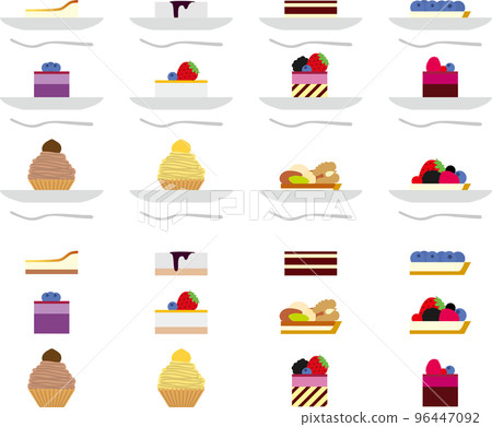 Shortcake P Shortcake P 96447092