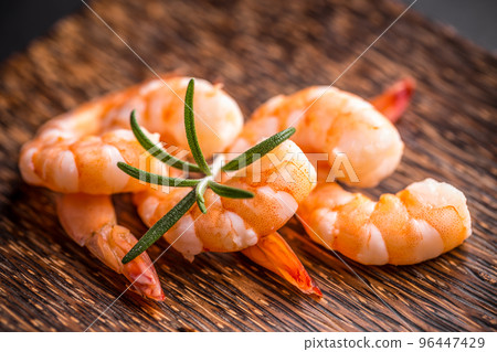 Prawns Prawns 96447429