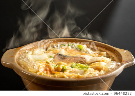 熱石狩火鍋 96448252