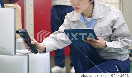 條碼閱讀器 庫存管理 庫存 條碼閱讀器 庫存管理 庫存 96448638